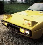 Matra-Simca Bagheera 1974 года
